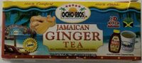 Jamaican Ginger Tea