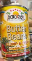 Butter beans