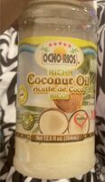 Rich! Coconut Oil