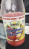 Strawberry banana nectar