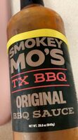 Smokey mo’s bbq sauce