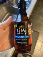 Fish sauce