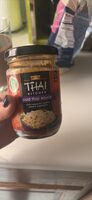 Mild pad thai sauce