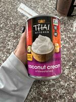 Coconut Cream Unsweetened