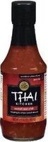 Sweet Red Chili Dipping & All-Purpose Sauce
