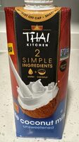Lite Coconut Milk
