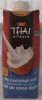 Lite Coconut Milk, unsweetened