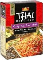 Pad thai noodle kit