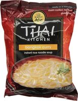 Bangkok curry instant noodle