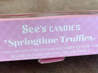 Springtime Truffles