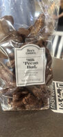 Milk 'Pecan Bud