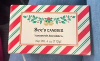 Assorted Chocolates