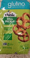 Dill Pretzels Gf