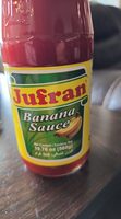 Banana sauce