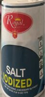 Salt Iodized