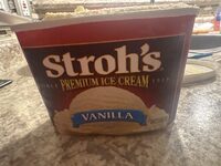 Premium ice cream