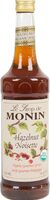 Syrup organic hazelnut