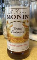 Toasted Marshmallow Syrup