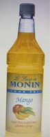 Le sirop de Monin
