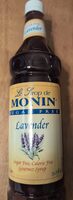 Sugar Free Lavender Syrup