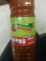Salsa con limon