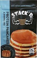 Mix pancake protein buttermilk
