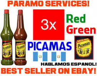 Salsa Brava Hot Sauce