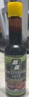 Worcestershire sauce