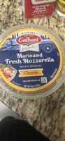 Marinated Fresh Mozzarella