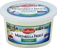 Fresh Mozzarella