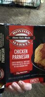 Chicken Parmesan