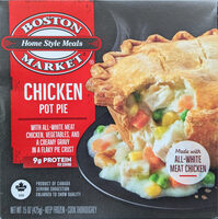 Chicken Pot Pie