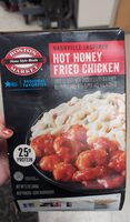 Hot Honey Chicken