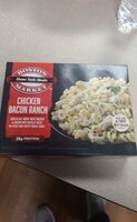 Chicken Bacon Ranch