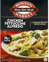 Chicken Fettuccine Alfredo