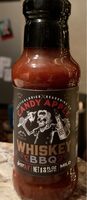 Candy Apple Whiskey BBQ