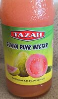 Guava pink nectar