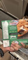 Breaded Chicken Breast Tenders