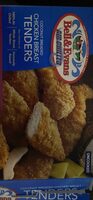 Breaded chicken breast tenders