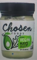 Vegan Avocado Oil Mayo