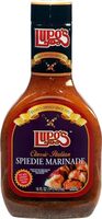 Lupos original endicott style spiedie marinade sauce