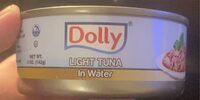 Light Tuna in Water