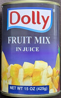 Fruit Mix in Juice
