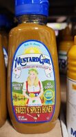Mustard Girl