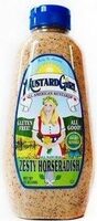 All Natural Mustards