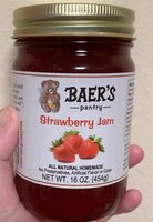 Strawberry Jam