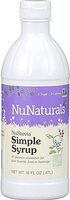 NuStevia Simple Syrup