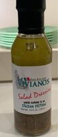 Italian Festival Salad Dressing