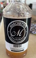 House dressing