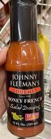 Honey French salad dressing